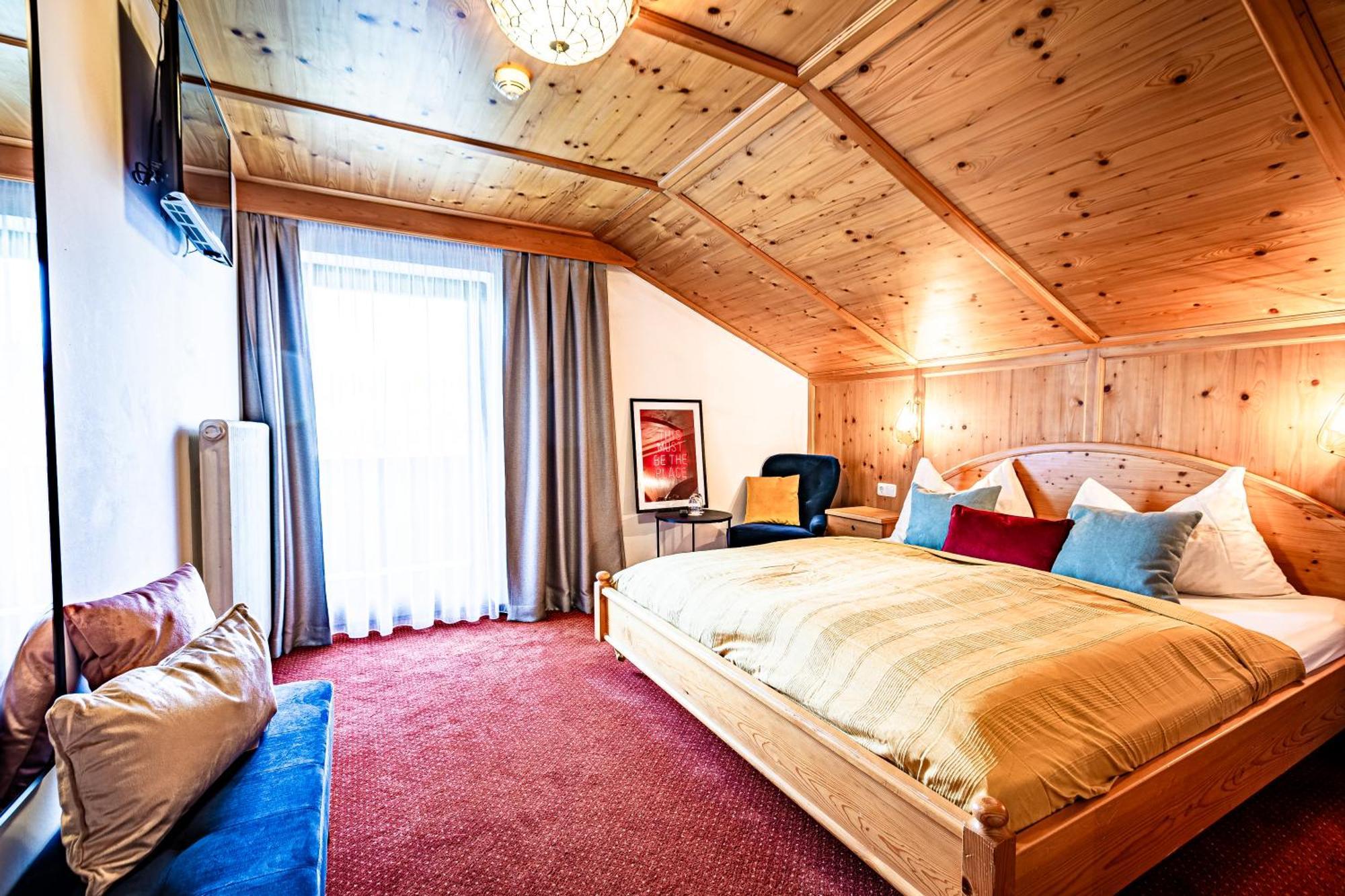 Das Dorfgefuehl Pension Westendorf Exterior photo