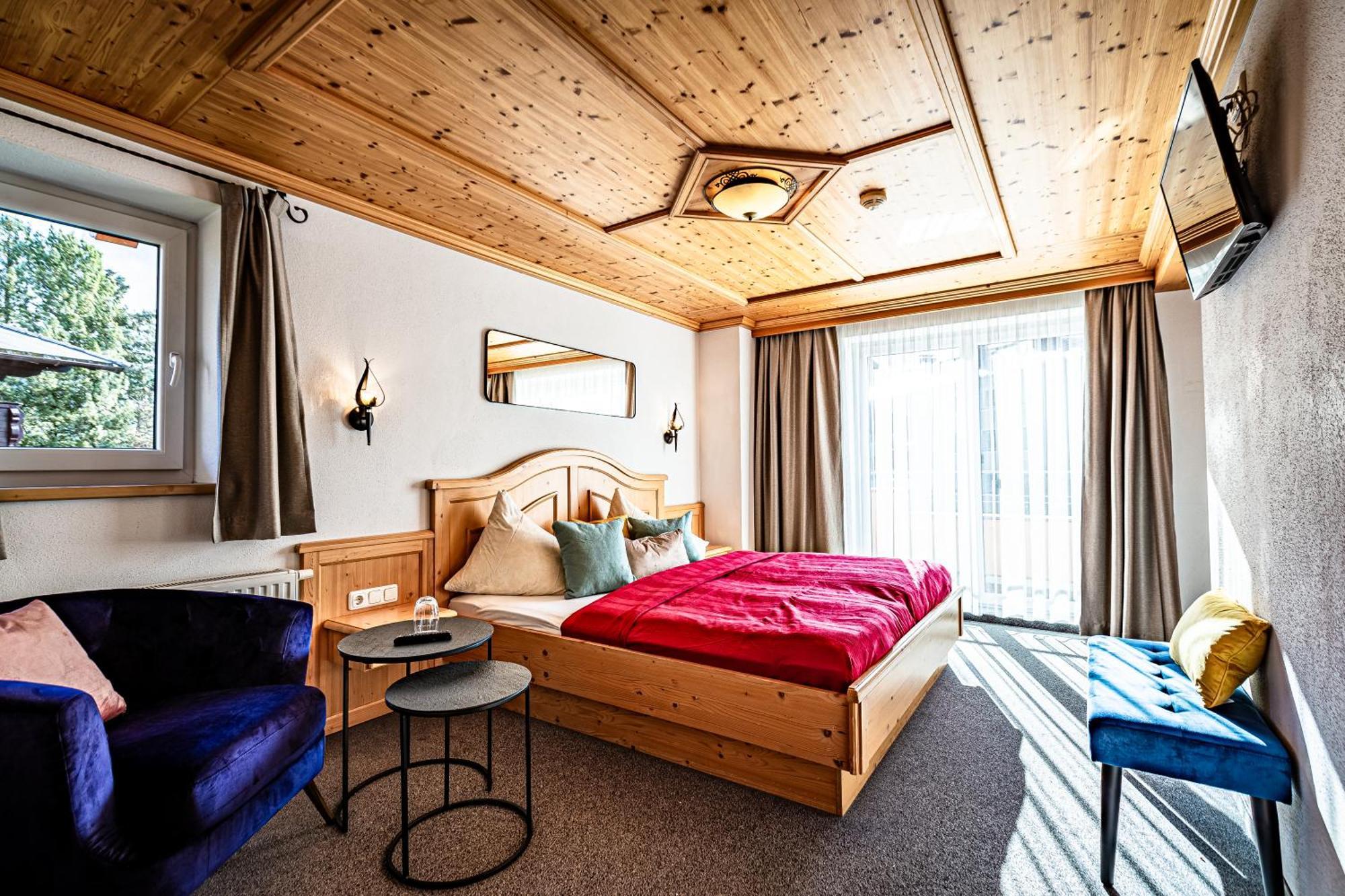 Das Dorfgefuehl Pension Westendorf Exterior photo