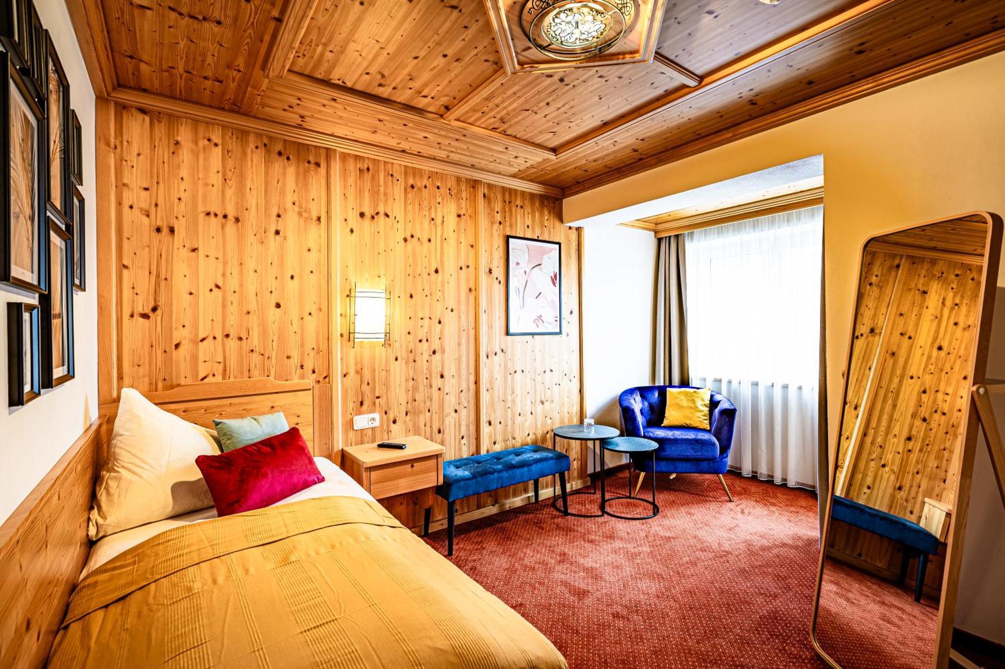 Das Dorfgefuehl Pension Westendorf Exterior photo